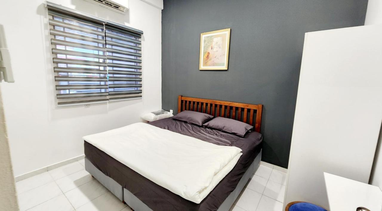 BK House Melaka Villa Bagian luar foto