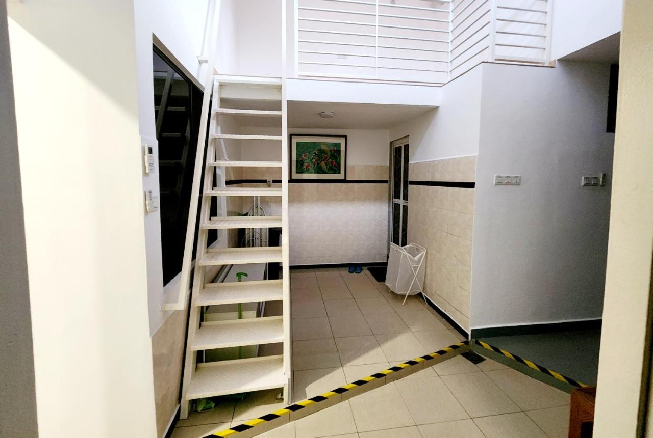 BK House Melaka Villa Bagian luar foto